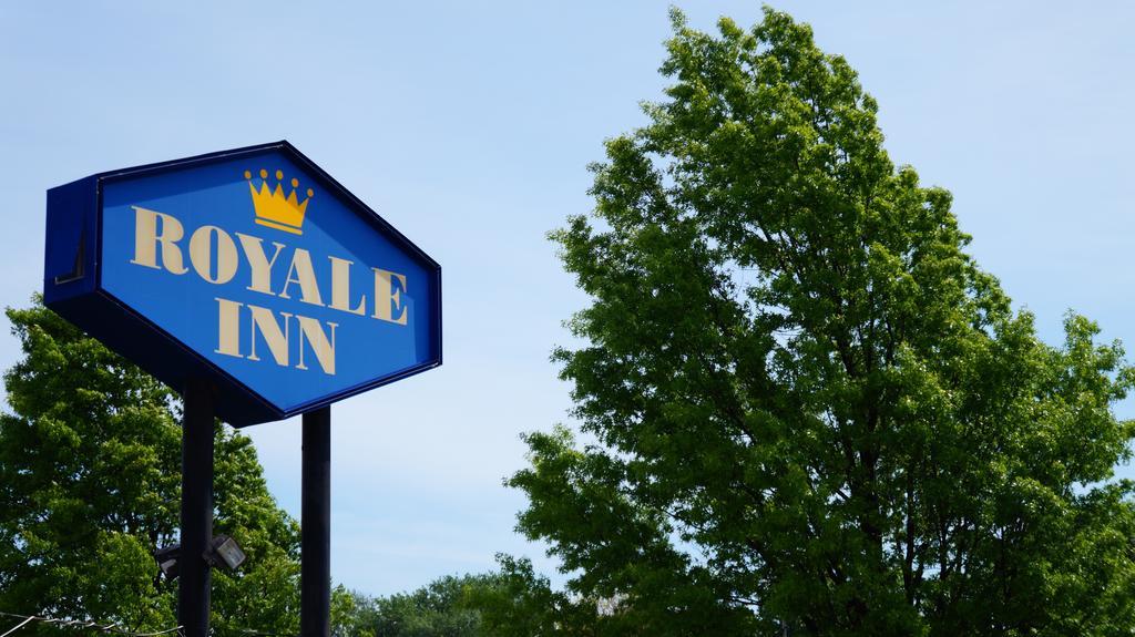 Royale Inn Канзас Сити Екстериор снимка